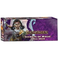 Pathfinder Rpg: Secrets of Magic Spell Cards (P2) von Diamond US