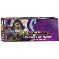 Pathfinder Rpg: Secrets of Magic Spell Cards (P2) von Diamond US