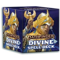 Pathfinder Spell Cards: Divine (P2) von Paizo Inc.