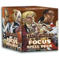 Pathfinder Spell Cards: Focus (P2) von Diamond US