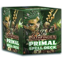 Pathfinder Spell Cards: Primal (P2) von Diamond US