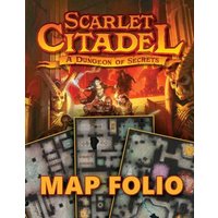 Scarlet Citadel Map Folio von Diamond US