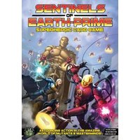 Sentinels of Earth-Prime von Diamond US