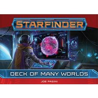 Starfinder Deck of Many Worlds von Diamond US