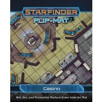 Starfinder Flip-Mat: Casino von Diamond US