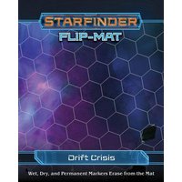 Starfinder Flip-Mat: Drift Crisis von Diamond US