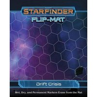 Starfinder Flip-Mat: Drift Crisis Starfinder Flip-Mat: Drift Crisis von Diamond US
