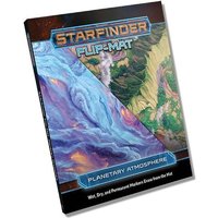 Starfinder Flip-Mat: Planetary Atmosphere von Diamond US