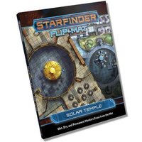 Starfinder Flip-Mat: Solar Temple von Diamond US