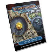 Starfinder Flip-Mat: Solar Temple Starfinder Flip-Mat: Solar Temple von Diamond US