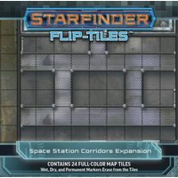 Starfinder Flip-Tiles: Space Station Corridors Expansion von Diamond US