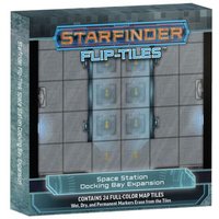 Starfinder Flip-Tiles: Space Station Docking Bay Expansion von Diamond US