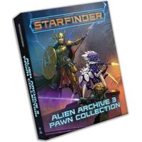 Starfinder Pawns: Alien Archive 3 Pawn Collection Starfinder Pawns: Alien Archive 3 Pawn Collection von Diamond US