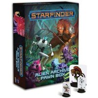 Starfinder Pawns: Alien Archive Pawn Box von Diamond US