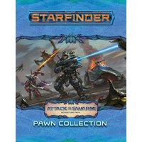 Starfinder Pawns: Attack of the Swarm! Pawn Collection von Diamond US