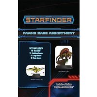 Starfinder Pawns: Base Assortment Starfinder Pawns: Base Assortment von Diamond Comic Distributors