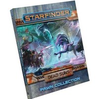 Starfinder Pawns: Dead Suns Pawn Collection Starfinder Pawns: Dead Suns Pawn Collection von Diamond US