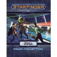 Starfinder Pawns: Signal of Screams Pawn Collection Starfinder Pawns: Signal of Screams Pawn Collection von Diamond US