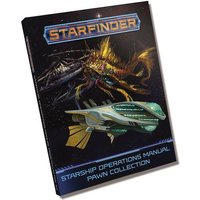 Starfinder Pawns: Starship Operations Manual Pawn Collection von Diamond US