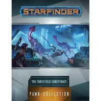 Starfinder Pawns: The Threefold Conspiracy Pawn Collection Starfinder Pawns: The Threefold Conspiracy Pawn Collection von Diamond US