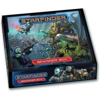 Starfinder Roleplaying Game: Beginner Box von Diamond US