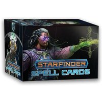Starfinder Spell Cards Starfinder Spell Cards von Diamond US