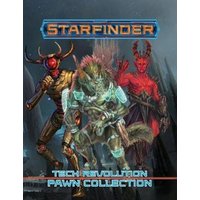 Starfinder Tech Revolution Pawn Collection von Paizo Inc.