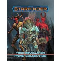 Starfinder Tech Revolution Pawn Collection von Diamond US