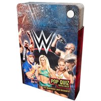 Wwe Pop Quiz Trivia Deck von Insight Comics