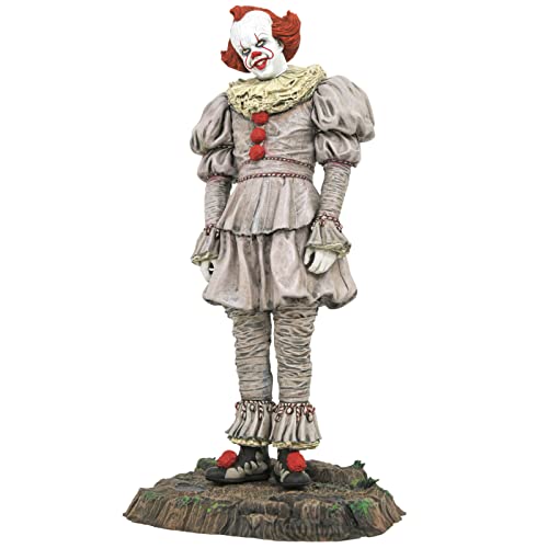 Diamond Select Toys IT Chapter 2: Pennywise Swamp Edition PVC Statue (JAN202457) von Diamond Select Toys