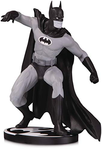 Diamond Statue Batman Schwarz&Weiß 17Cm von Diamond Select Toys