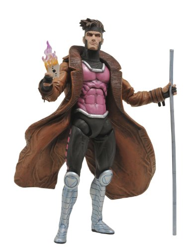 X-Men Gambit Marvel Select Actionfigur von Diamond Select Toys