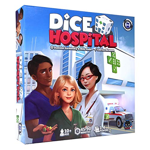 Dice Hospital von Alley Cat Games