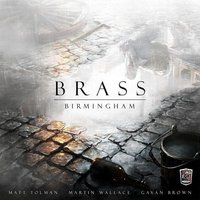 Brass Birmingham Brass Birmingham von Dice Throne Inc