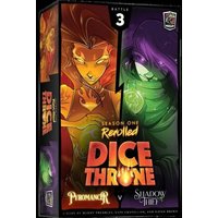 Dice Throne S1r Box 3 Pyro V Shadw Thief von Dice Throne Inc