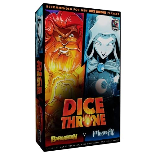 Roxley Games ROX636 Zubehör, not appliable Roxley Games ROX636 Zubehör, not appliable von Dice Throne