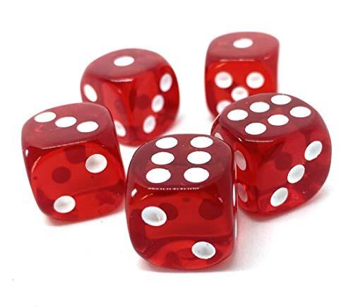 Dice4friends 70772 - Würfelset Confetti: Racing Purple (7) von Dice4friends