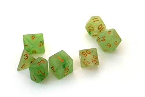 Dice4friends DIC86047 Würfel, Frost Dice4friends DIC86047 Würfel, Frost von Dice4friends