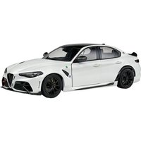 1:18 Alfa Romeo Blanco Trofeo von Dickie Spielzeug GmbH & Co. KG