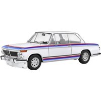 1:18 BMW 202 TII Turbo Evocation weiß von Dickie Spielzeug GmbH & Co. KG