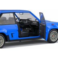1:18 Fiat 131 Abarth blau 1:18 Fiat 131 Abarth blau von Dickie Spielzeug GmbH & Co. KG