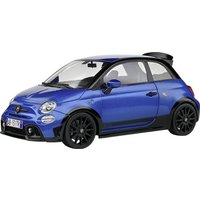1:18 Fiat 695 Abarth 2022 blau von Dickie Spielzeug GmbH & Co. KG