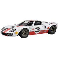 1:18 Ford GT40 MK.1 Eric Dean 2015 weiß von Dickie Spielzeug GmbH & Co. KG