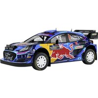 1:18 Ford Puma Rally1 Hybrid #8 blau 1:18 Ford Puma Rally1 Hybrid #8 blau von Dickie Spielzeug GmbH & Co. KG