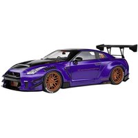 1:18 Nissan GT-R (R35) lila von Dickie Spielzeug GmbH & Co. KG