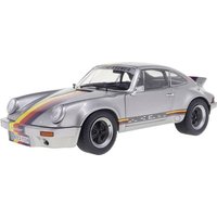1:18 Porsche 911 RSR Kremer 1973 silber von Dickie Spielzeug GmbH & Co. KG