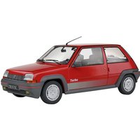1:18 Renault 5 GT Turbo MK1 rot von Dickie Spielzeug GmbH & Co. KG