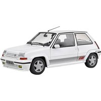 1:18 Renault 5 GT Turbo MK2 1989 weiß 1:18 Renault 5 GT Turbo MK2 1989 weiß von Dickie Spielzeug GmbH & Co. KG