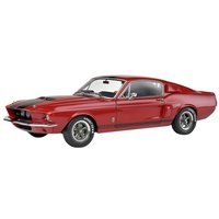 Solido Shelby Mustang GT500 rot 1:18 Modellauto von Dickie Spielzeug GmbH & Co. KG