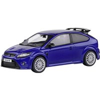 1:43 Ford Focus MKII RS 2010 blau von Dickie Spielzeug GmbH & Co. KG
